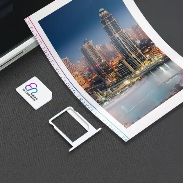 卡塔爾SIM卡｜覆蓋4G/5G高速網路｜旅行上網卡支援熱點分享