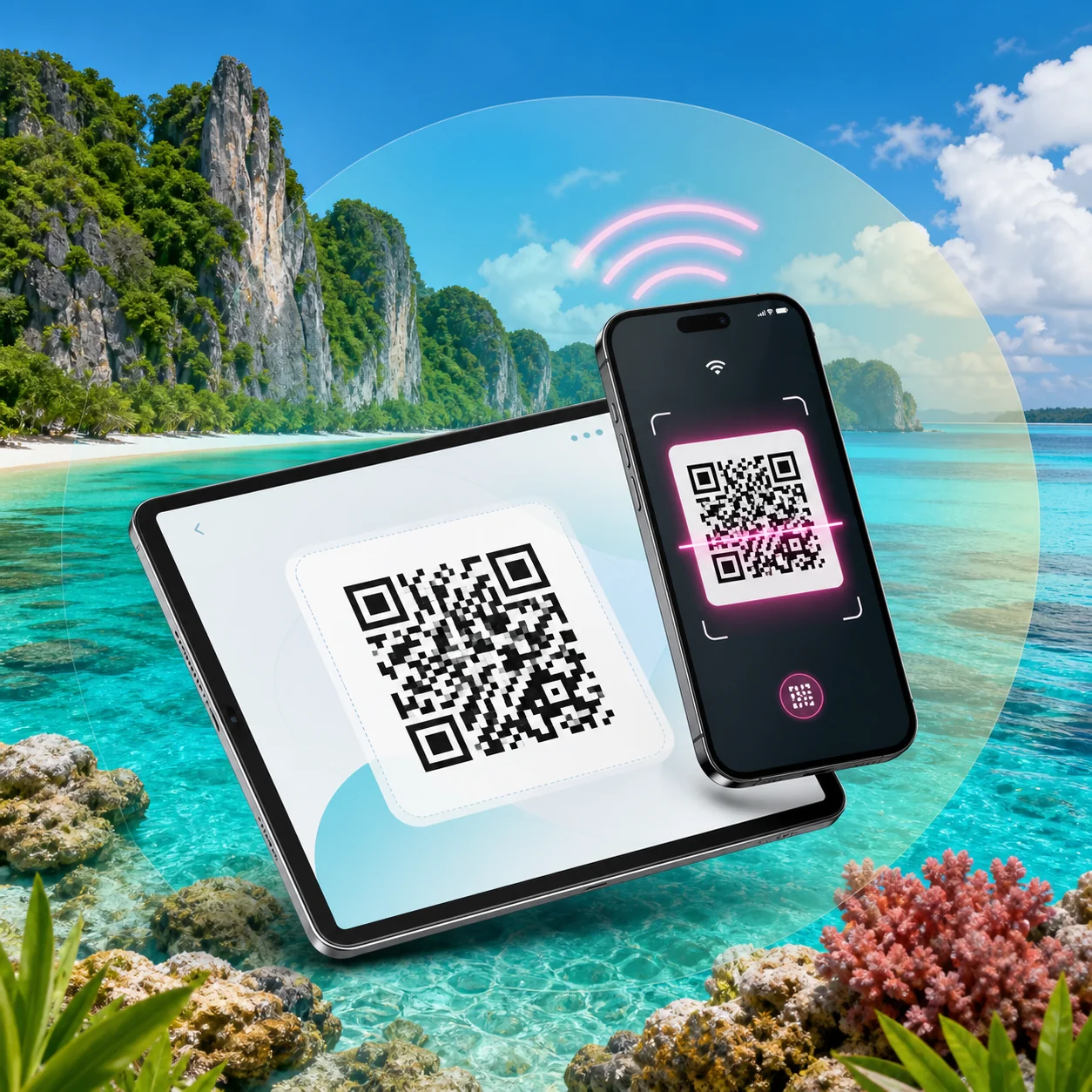 塞班 eSIM 旅遊上網封面圖
